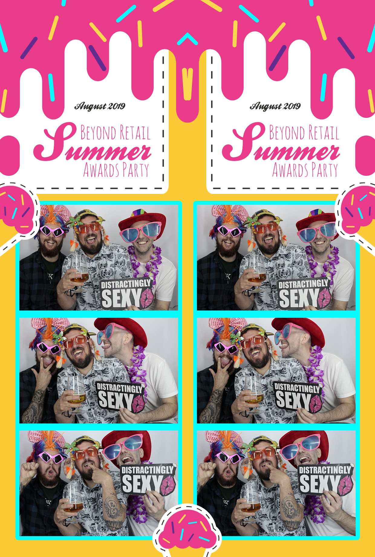 Beyond Retail Summer Awards Party | View more photos from the event at gallery.myphotoboothexperience.co.uk/u/MyPhotoBoothExperienceLtd/Beyond-Retail-Summer-Awards-Party